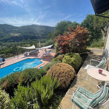 Casa Petra - Casa Tre Stelle - Casa Caneva - Ferien Fuer 6-14 Personen Ponti Екстериор снимка