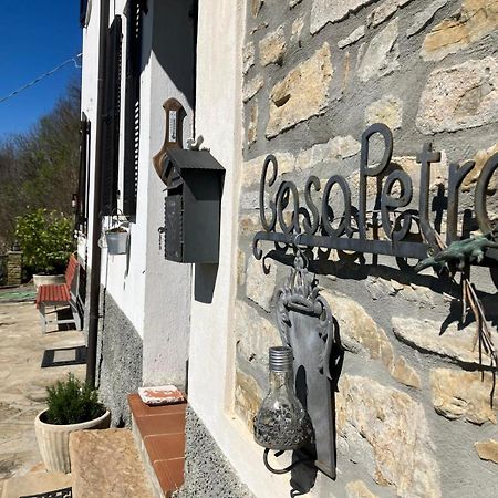 Casa Petra - Casa Tre Stelle - Casa Caneva - Ferien Fuer 6-14 Personen Ponti Екстериор снимка