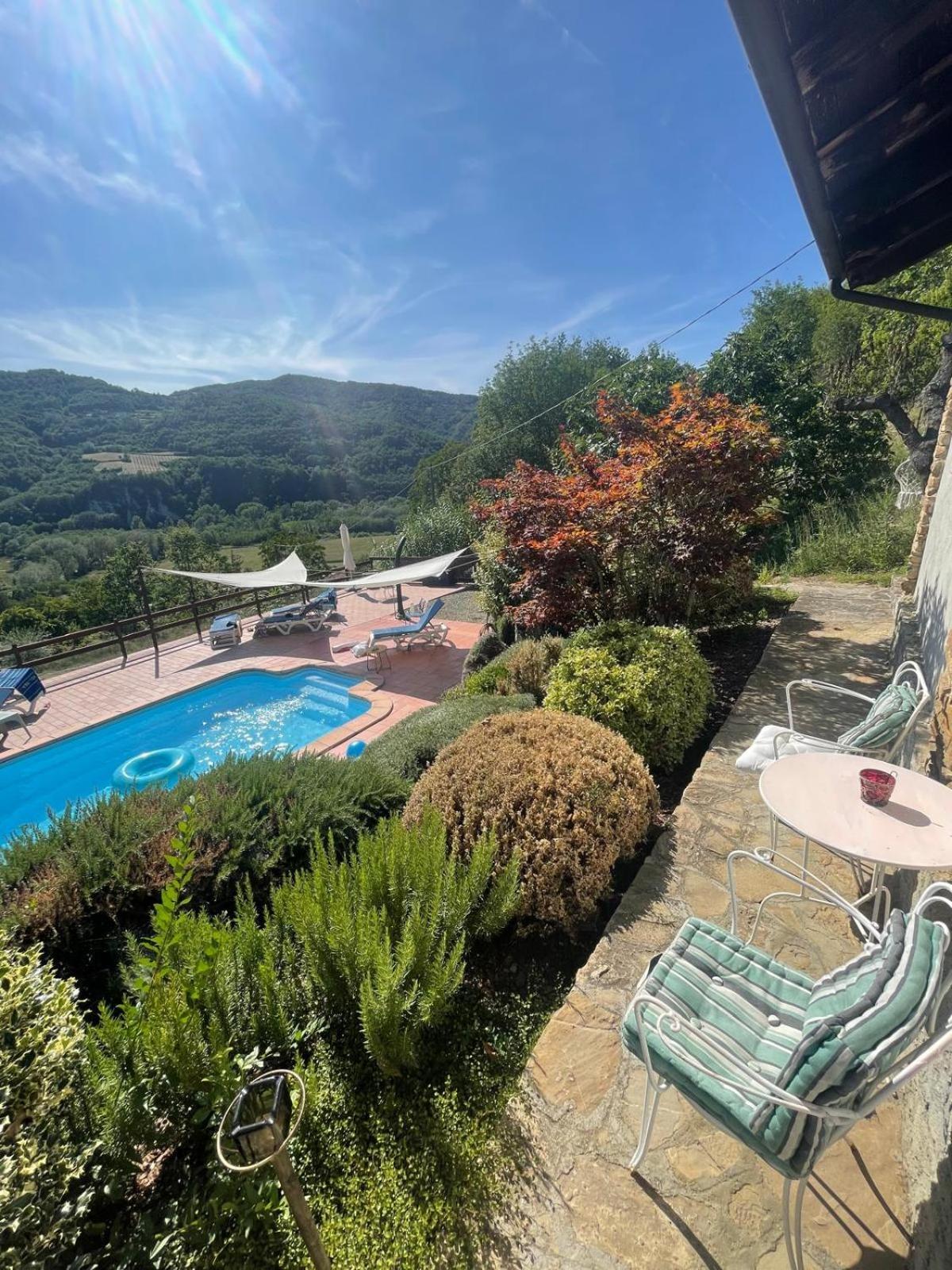 Casa Petra - Casa Tre Stelle - Casa Caneva - Ferien Fuer 6-14 Personen Ponti Екстериор снимка