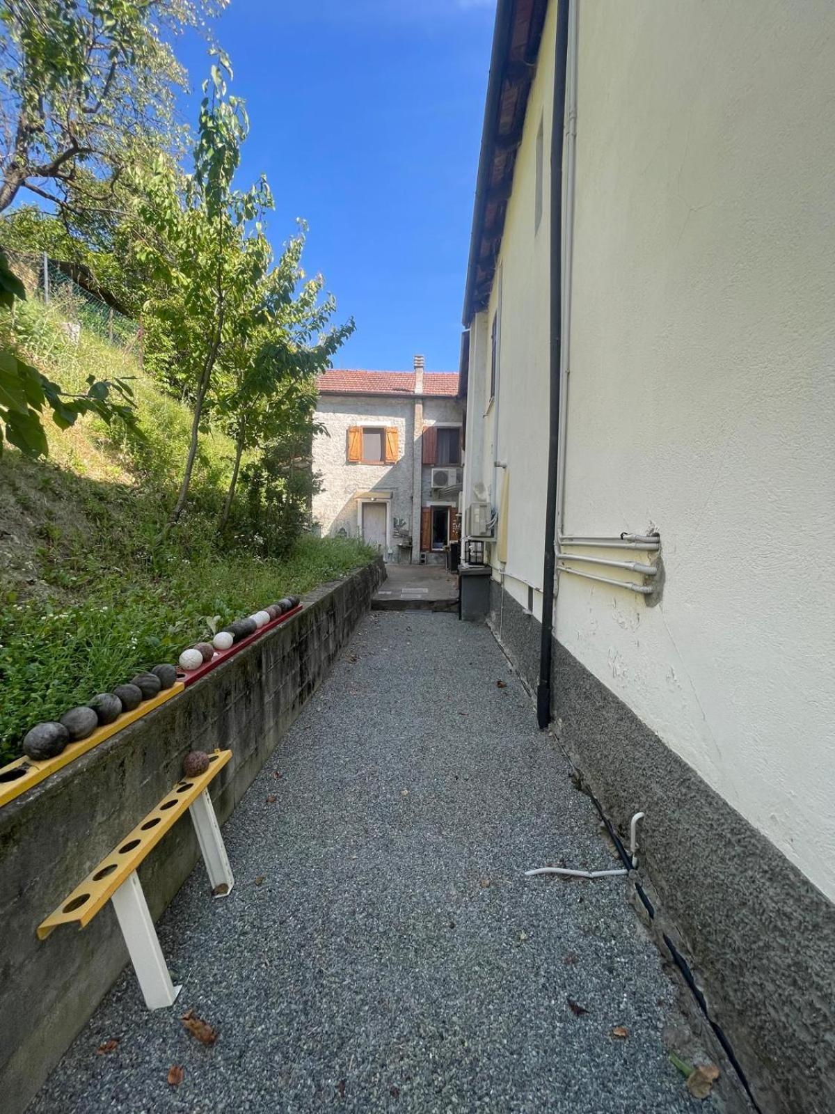 Casa Petra - Casa Tre Stelle - Casa Caneva - Ferien Fuer 6-14 Personen Ponti Екстериор снимка