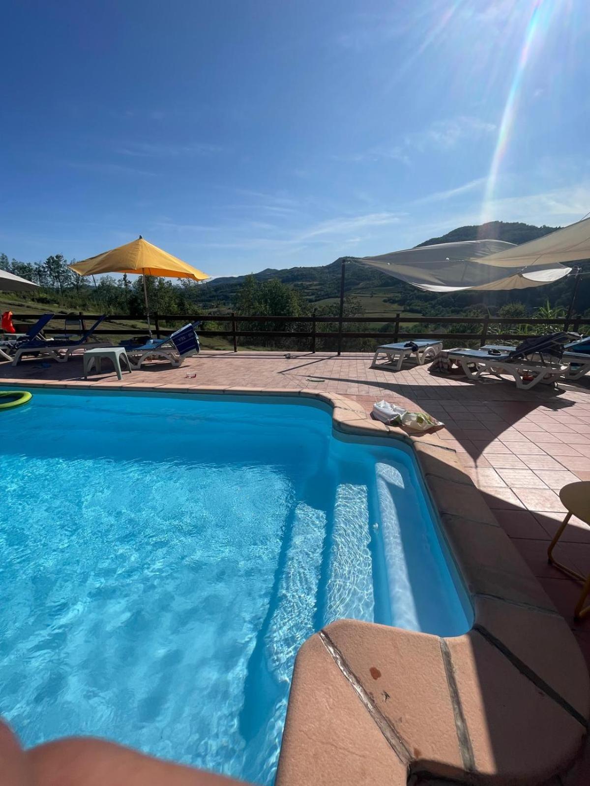 Casa Petra - Casa Tre Stelle - Casa Caneva - Ferien Fuer 6-14 Personen Ponti Екстериор снимка