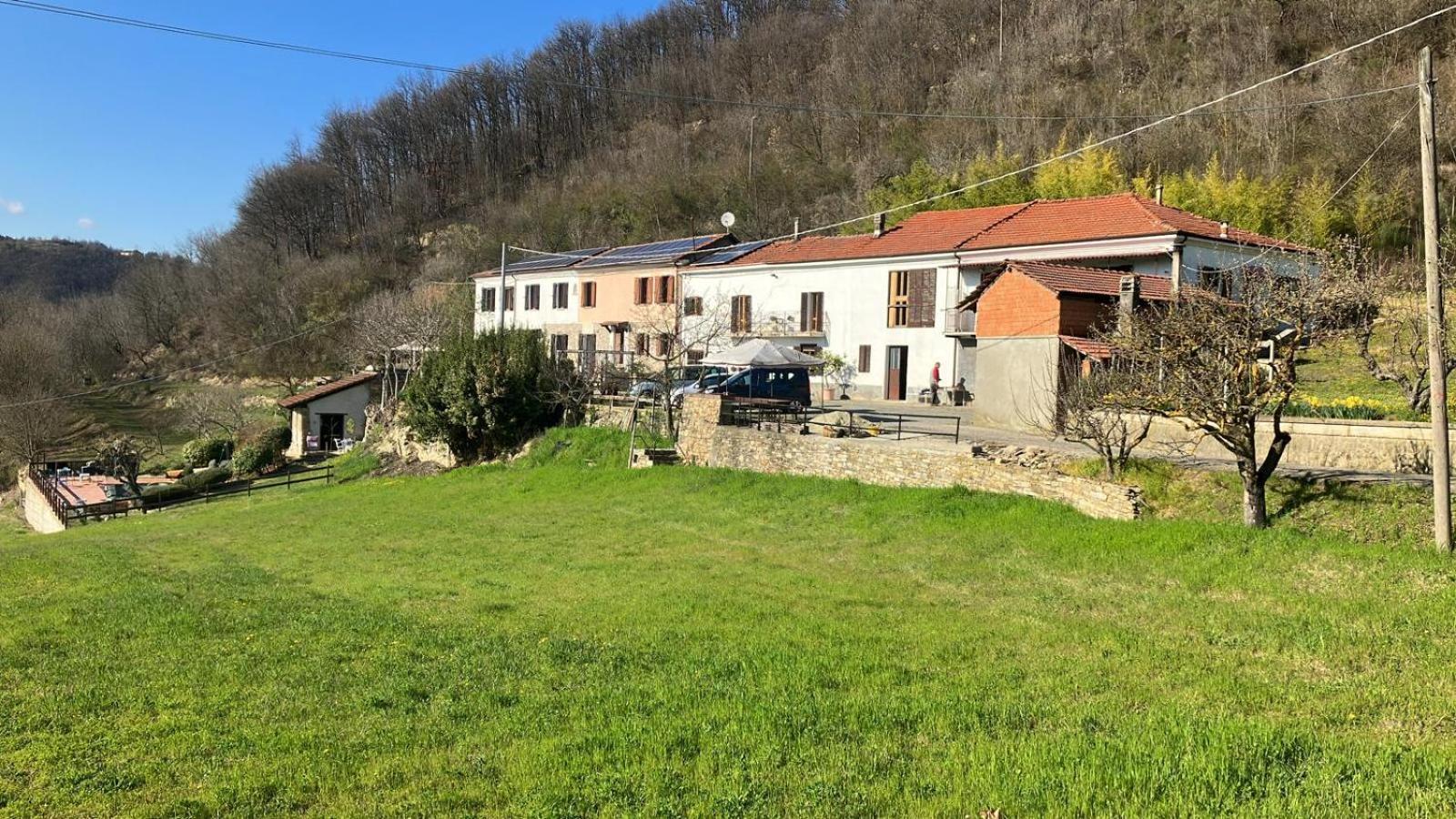 Casa Petra - Casa Tre Stelle - Casa Caneva - Ferien Fuer 6-14 Personen Ponti Екстериор снимка
