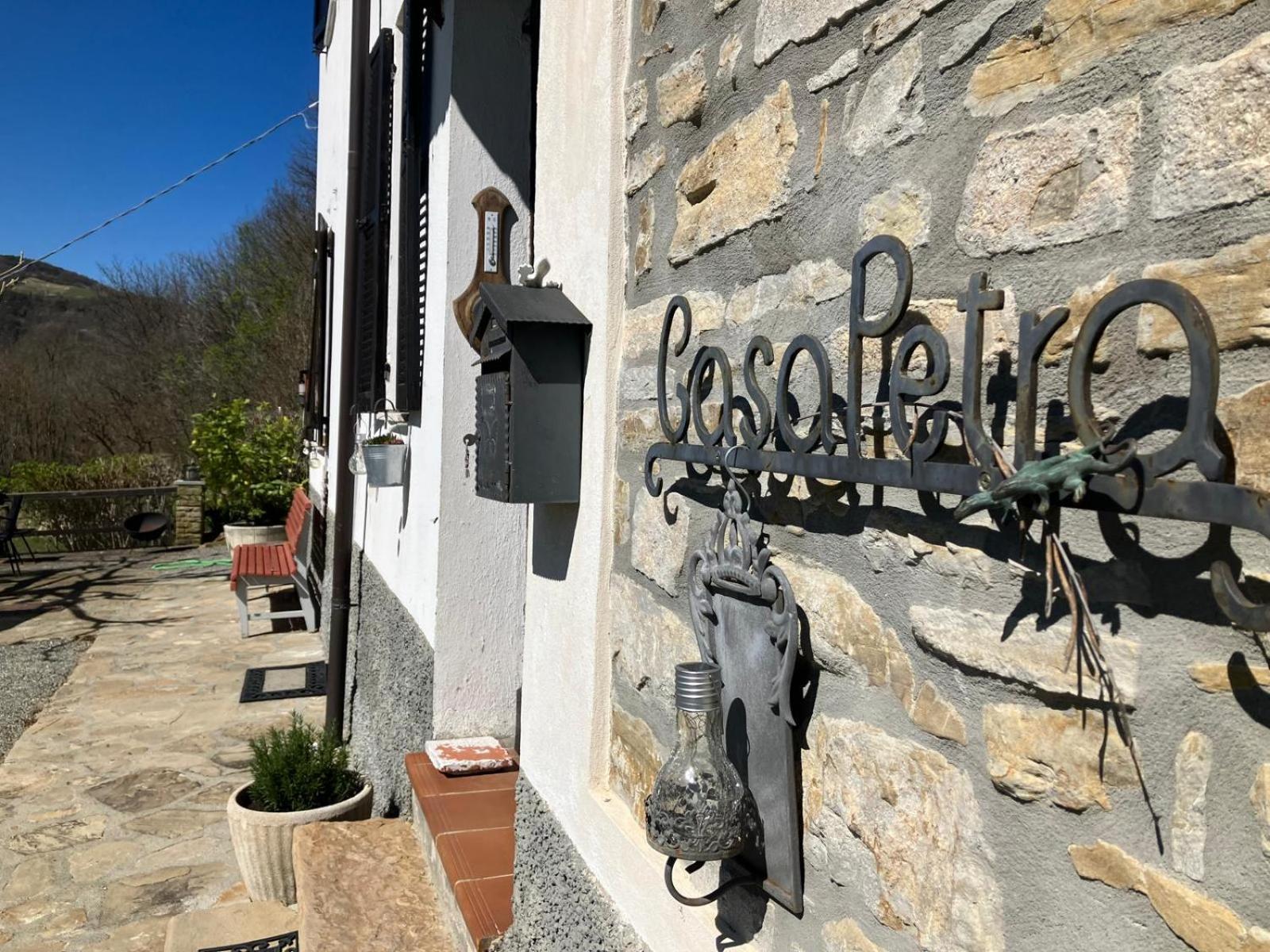 Casa Petra - Casa Tre Stelle - Casa Caneva - Ferien Fuer 6-14 Personen Ponti Екстериор снимка
