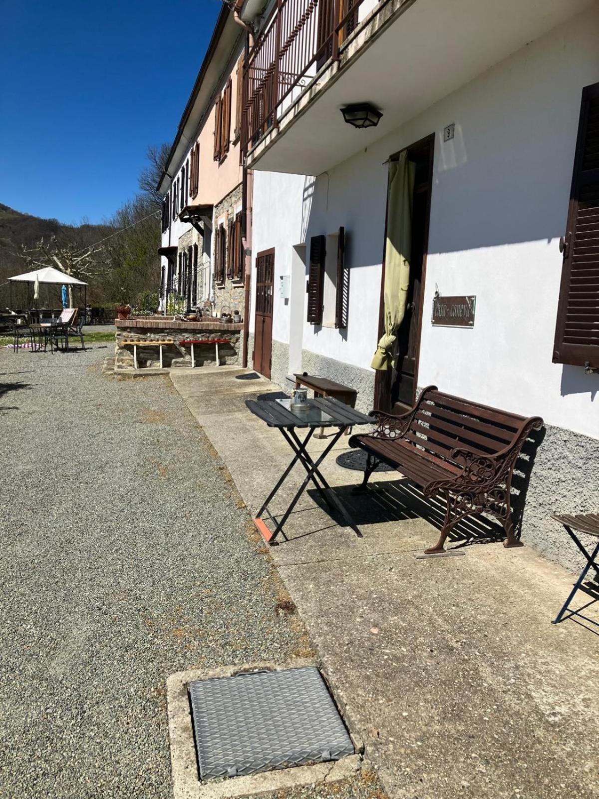 Casa Petra - Casa Tre Stelle - Casa Caneva - Ferien Fuer 6-14 Personen Ponti Екстериор снимка