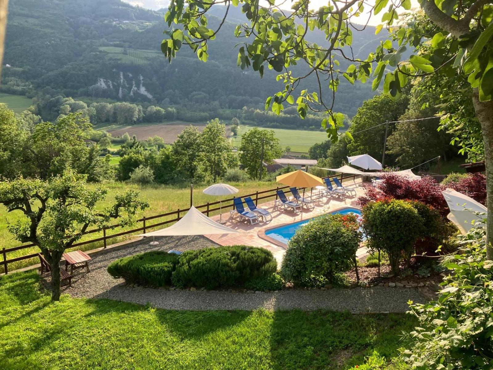 Casa Petra - Casa Tre Stelle - Casa Caneva - Ferien Fuer 6-14 Personen Ponti Екстериор снимка