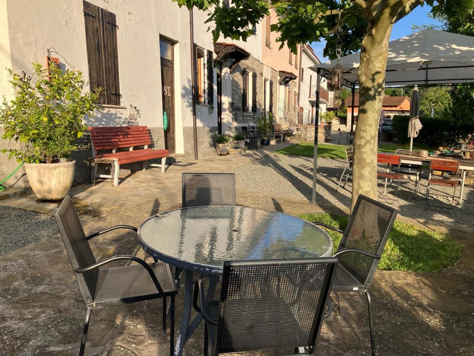 Casa Petra - Casa Tre Stelle - Casa Caneva - Ferien Fuer 6-14 Personen Ponti Екстериор снимка