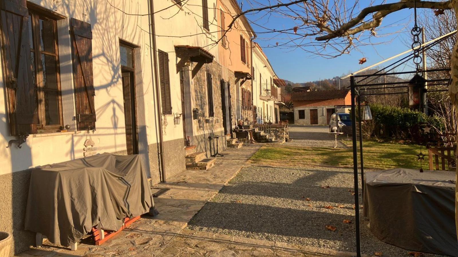 Casa Petra - Casa Tre Stelle - Casa Caneva - Ferien Fuer 6-14 Personen Ponti Екстериор снимка