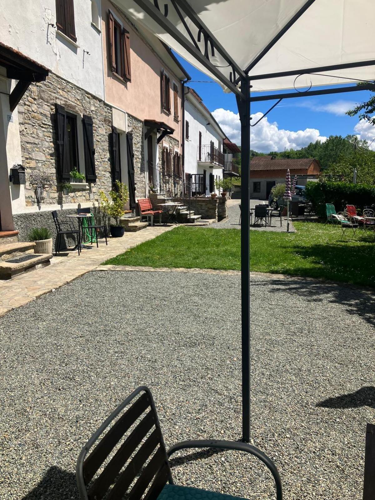 Casa Petra - Casa Tre Stelle - Casa Caneva - Ferien Fuer 6-14 Personen Ponti Екстериор снимка