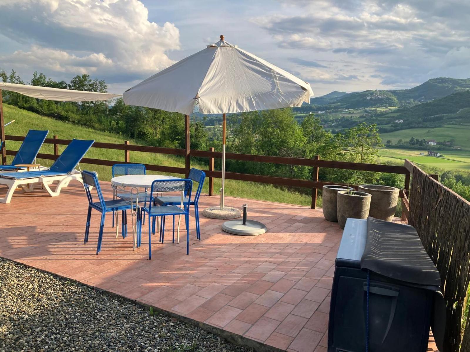 Casa Petra - Casa Tre Stelle - Casa Caneva - Ferien Fuer 6-14 Personen Ponti Екстериор снимка