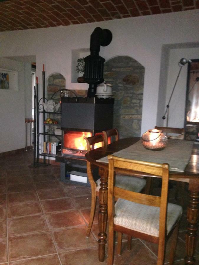 Casa Petra - Casa Tre Stelle - Casa Caneva - Ferien Fuer 6-14 Personen Ponti Екстериор снимка