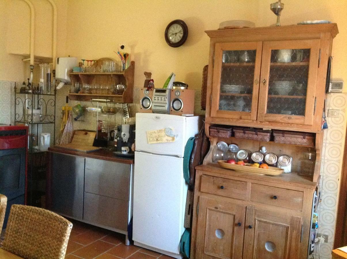 Casa Petra - Casa Tre Stelle - Casa Caneva - Ferien Fuer 6-14 Personen Ponti Екстериор снимка