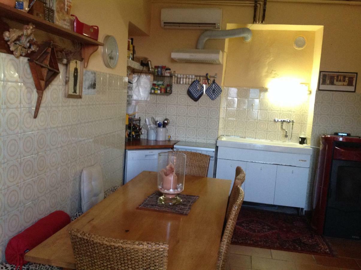 Casa Petra - Casa Tre Stelle - Casa Caneva - Ferien Fuer 6-14 Personen Ponti Екстериор снимка